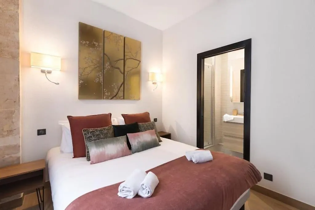 Republique Bastille Chic & Design Apartment 6P 2Br Paris