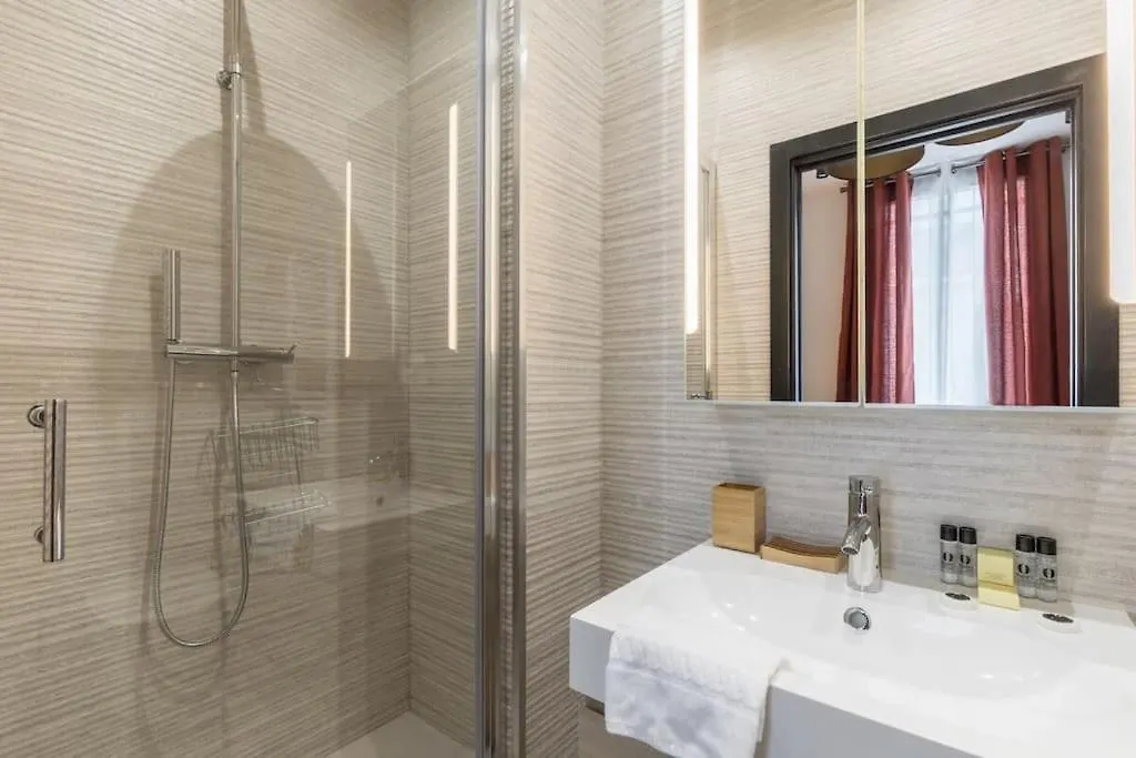 Republique Bastille Chic & Design Apartment 6P 2Br Paris