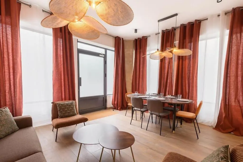 Republique Bastille Chic & Design Apartment 6P 2Br Paris