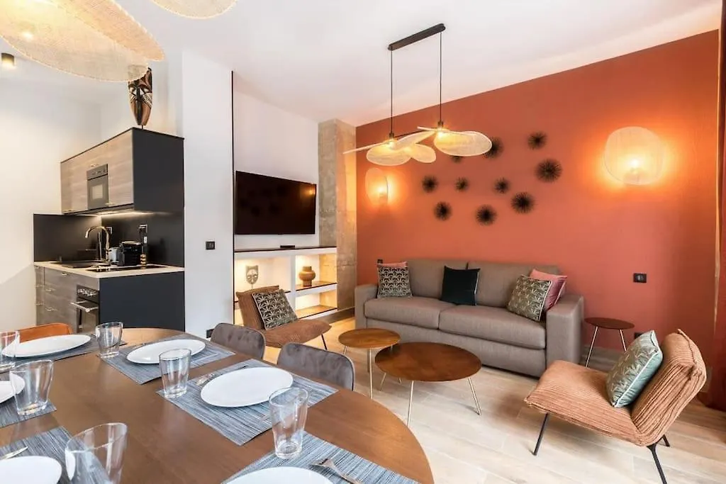 Republique Bastille Chic & Design Apartment 6P 2Br location