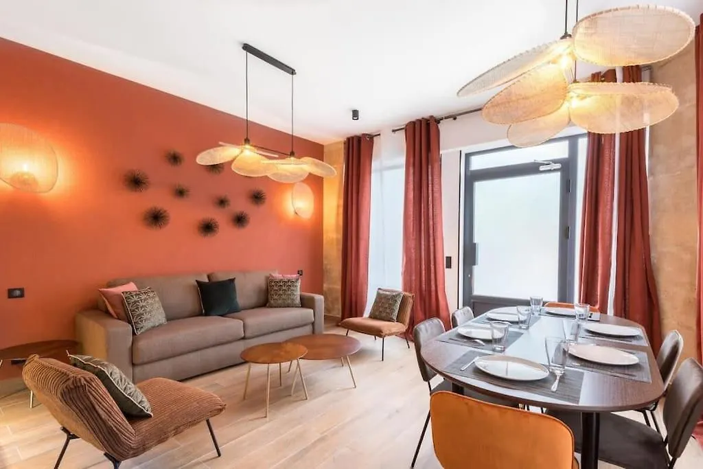 Republique Bastille Chic & Design Apartment 6P 2Br Paris 0*,  France